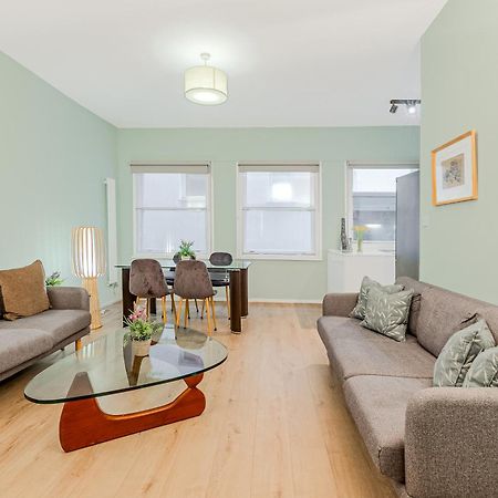Stunning Central 2Br Flat Btw Soho & Covent Garden London Luaran gambar