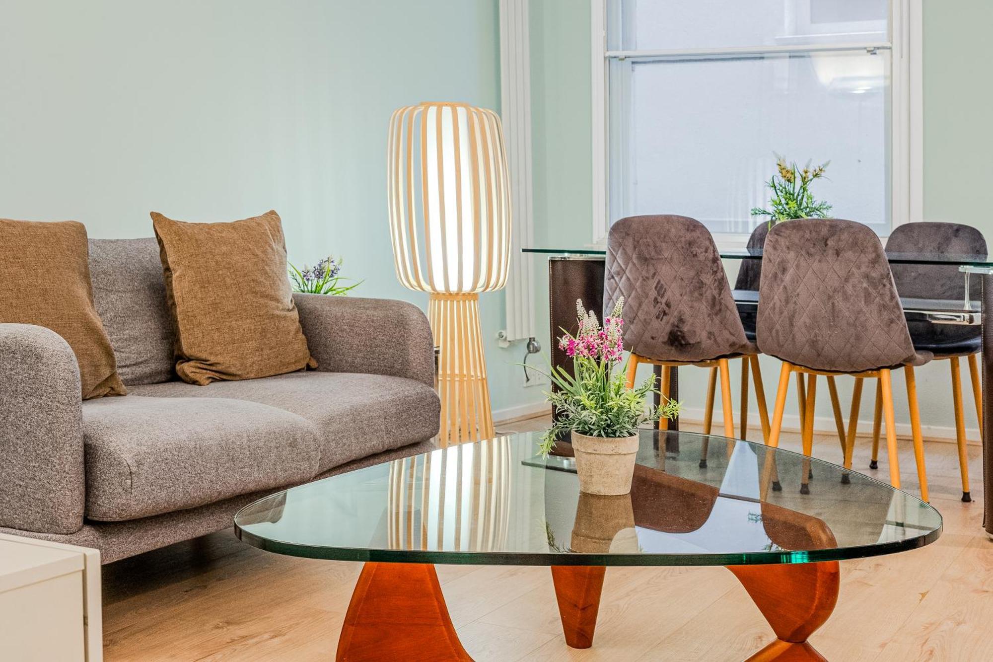 Stunning Central 2Br Flat Btw Soho & Covent Garden London Luaran gambar