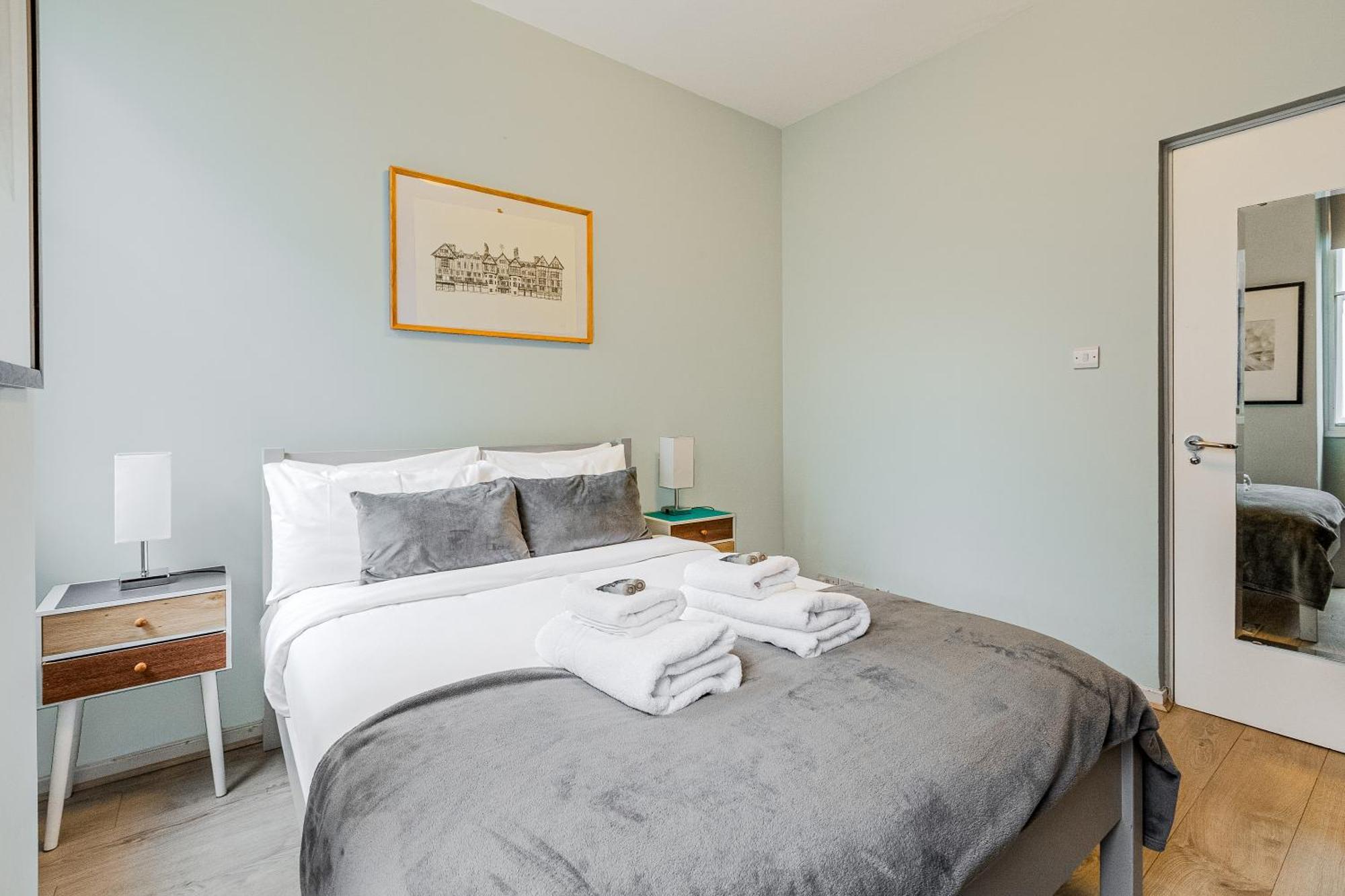 Stunning Central 2Br Flat Btw Soho & Covent Garden London Luaran gambar