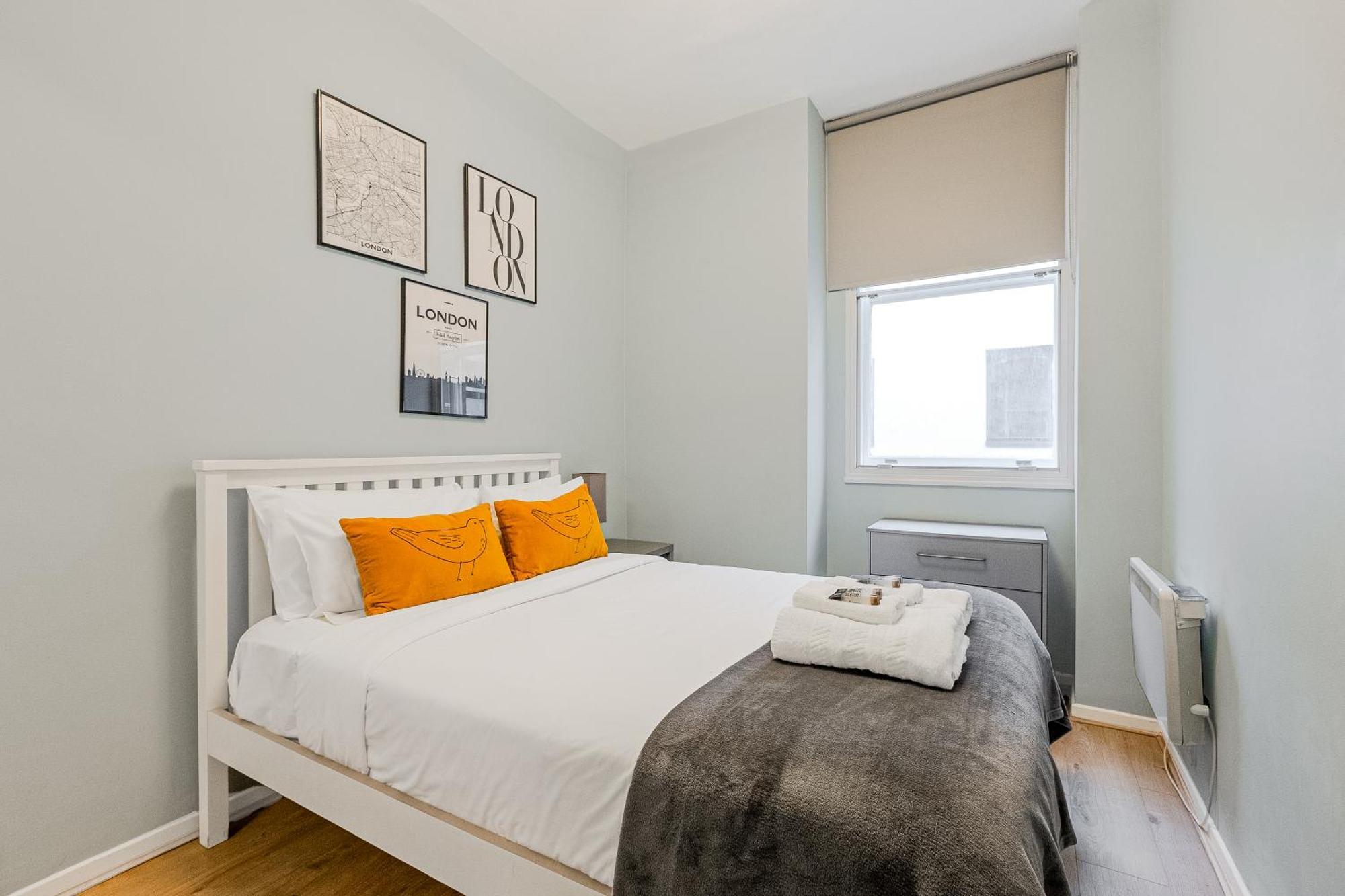 Stunning Central 2Br Flat Btw Soho & Covent Garden London Luaran gambar