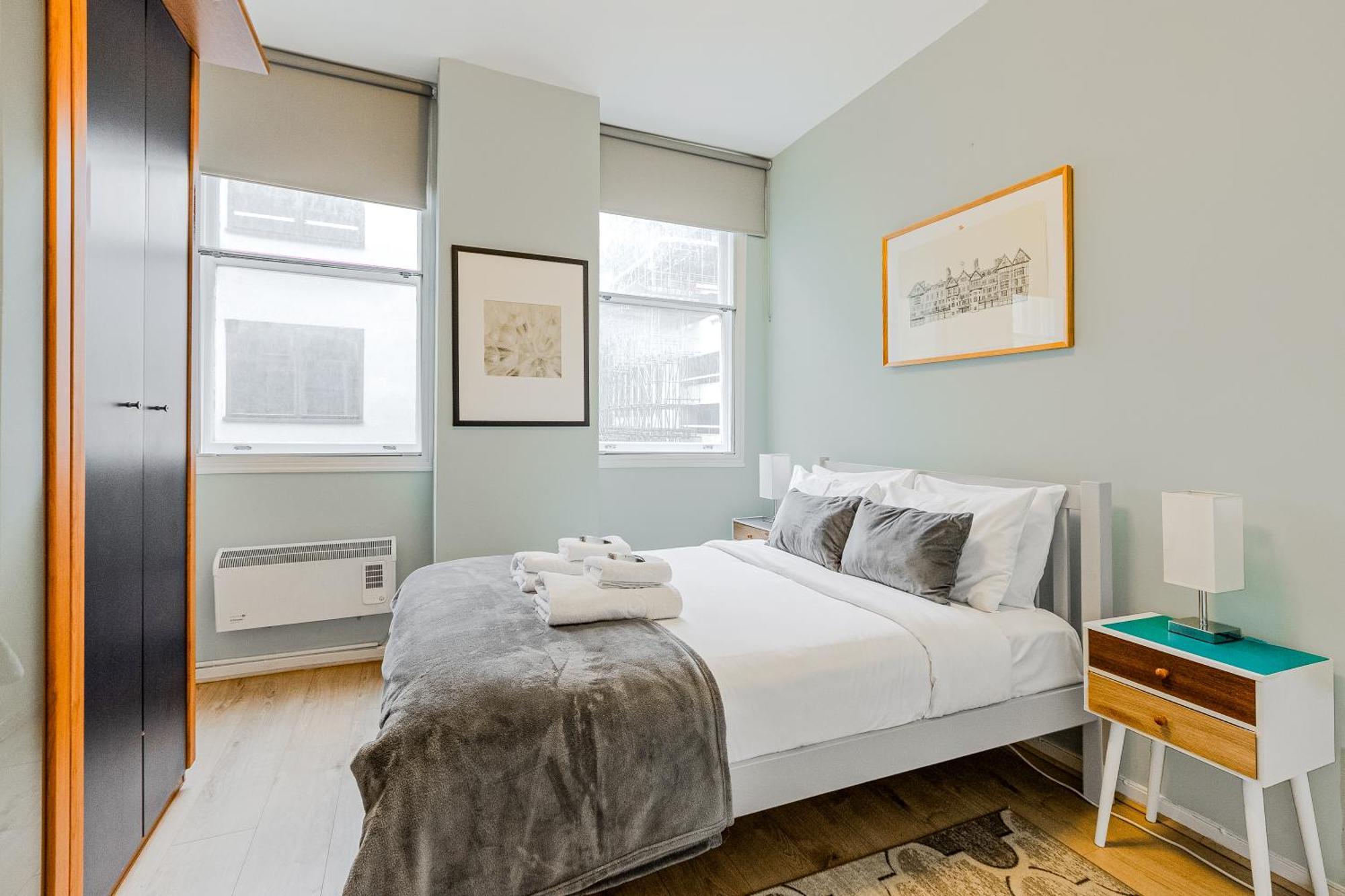 Stunning Central 2Br Flat Btw Soho & Covent Garden London Luaran gambar