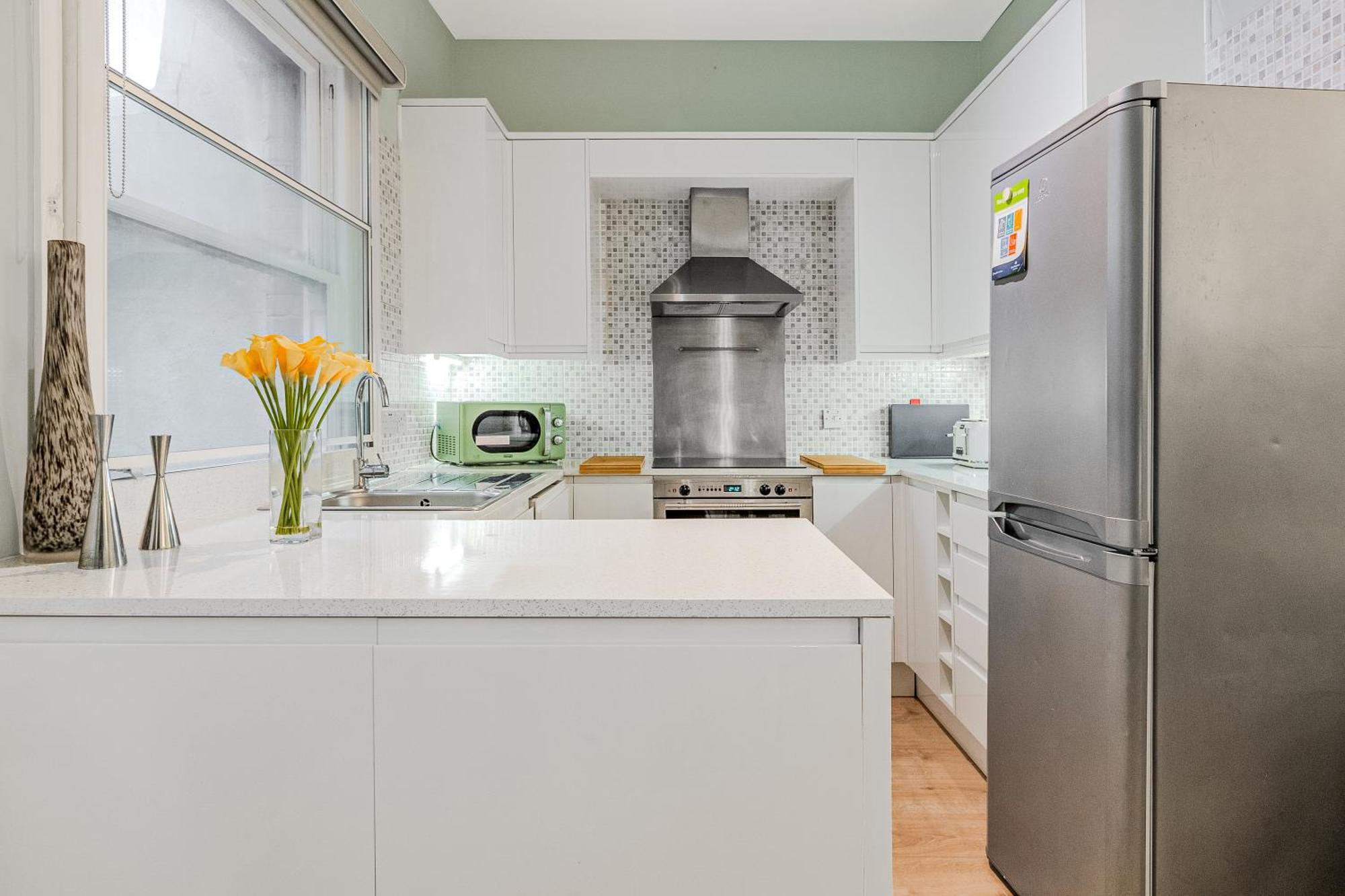 Stunning Central 2Br Flat Btw Soho & Covent Garden London Luaran gambar